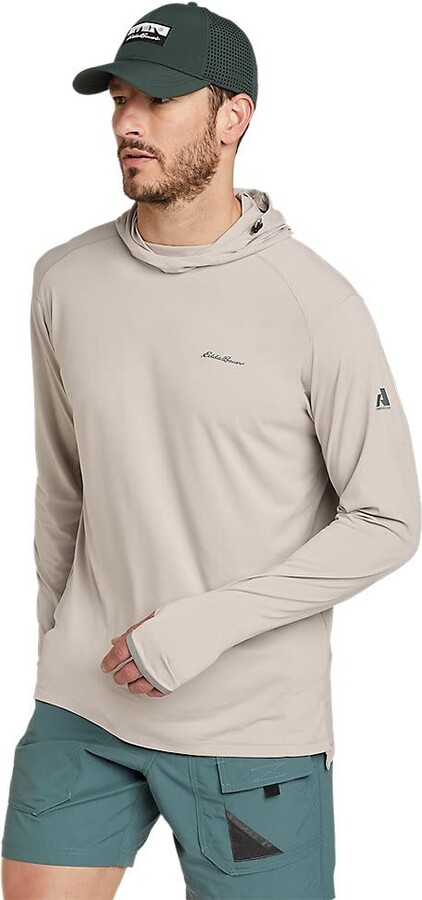 Eddie Bauer Men's Solarfoil Pro Hoodie - ShopStyle