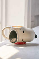Thumbnail for your product : Snoopy Head Mug