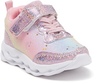 Laura Ashley Sparkle Sneaker - ShopStyle Girls' Shoes