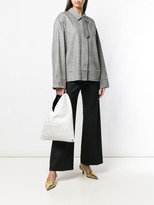 Thumbnail for your product : MM6 MAISON MARGIELA Japanese tote bag