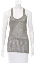 Thumbnail for your product : Helmut Lang Knit Racerback Top