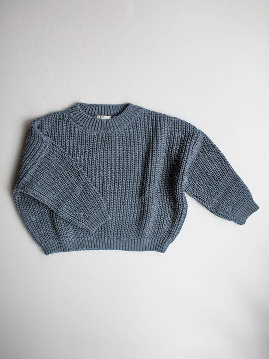 The Simple Folk The Chunky Sweater
