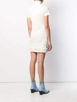 Thumbnail for your product : Chiara Ferragni knitted day dress