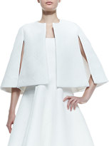 Thumbnail for your product : Alexis Dalianah Textured Cape