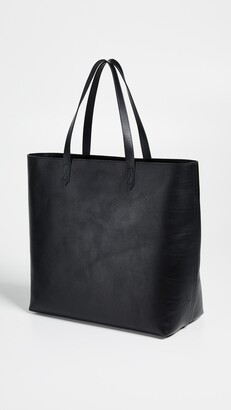 Madewell The Zip-Top Transport Tote