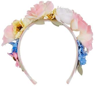MonnaLisa Flowergirl Headband