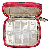 Thumbnail for your product : Kate Landry Geo Print Pill Case Organizer
