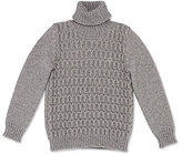 Thumbnail for your product : Gucci Boy's Knit Turtleneck Sweater