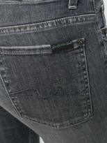 Thumbnail for your product : 7 For All Mankind Skinny Fit Jeans