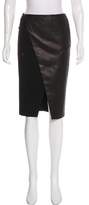 Thumbnail for your product : Alice + Olivia Knee-Length Pencil Skirt