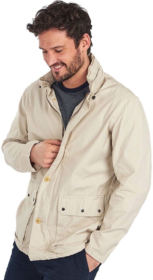 Barbour Grent Casual Jacket - Men's - ShopStyle Outerwear