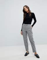 Thumbnail for your product : Warehouse Mono Check Pants