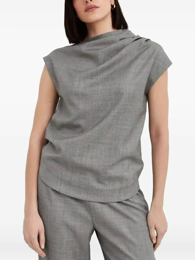 LouLou de Saison Lyra blouse