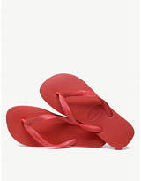 Thumbnail for your product : Havaianas Top rubber flip-flops