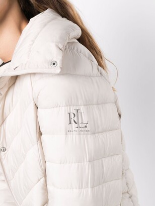 Lauren Ralph Lauren Recycled Polyester Puffer Jacket