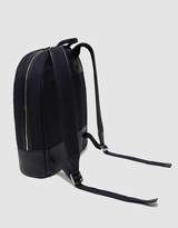 Thumbnail for your product : WANT Les Essentiels Kastrup Leather and Canvas Backpack