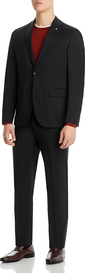 Jack Victor New York Regular Fit Suit