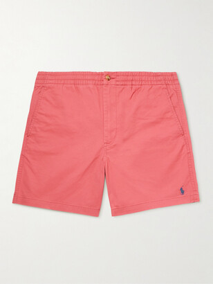 Nautica Men's Classic-Fit Bandana-Print Cotton Sleep Shorts - Macy's