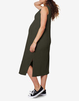 Thumbnail for your product : Madewell Ingrid and Isabel& Maternity EveryWear Relaxed Column Dress