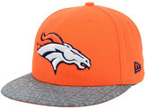Thumbnail for your product : New Era Kids' Denver Broncos NFL 2014 Draft 59FIFTY Cap