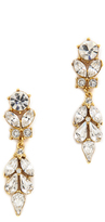 Thumbnail for your product : Ben-Amun Crystal Teardrop Earrings