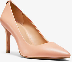 Michael Kors Dorothy Flex Leather Pump