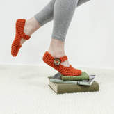 Thumbnail for your product : Couture Wool Amy Slippers Crochet Kit