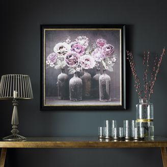 Graham & Brown Bloom Floral Framed Print Wall Art