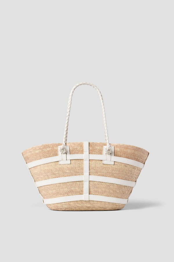 Altuzarra Small Watermill Bag Brown