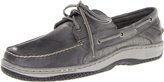 Thumbnail for your product : Sperry Men's Billfish 3 Eye Boat Shoe,Green/Tan,10.5 M US