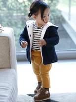 Thumbnail for your product : Vertbaudet Knitted Cardigan, with Plush Lining, for Baby Girls