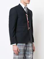 Thumbnail for your product : Thom Browne slim fit blazer