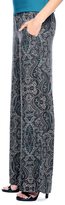 Thumbnail for your product : Ella Moss Baroque Wide Leg Trouser