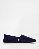 Thumbnail for your product : Toms Canvas Classic Espadrilles