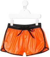 Thumbnail for your product : Logo Printed Track Shorts