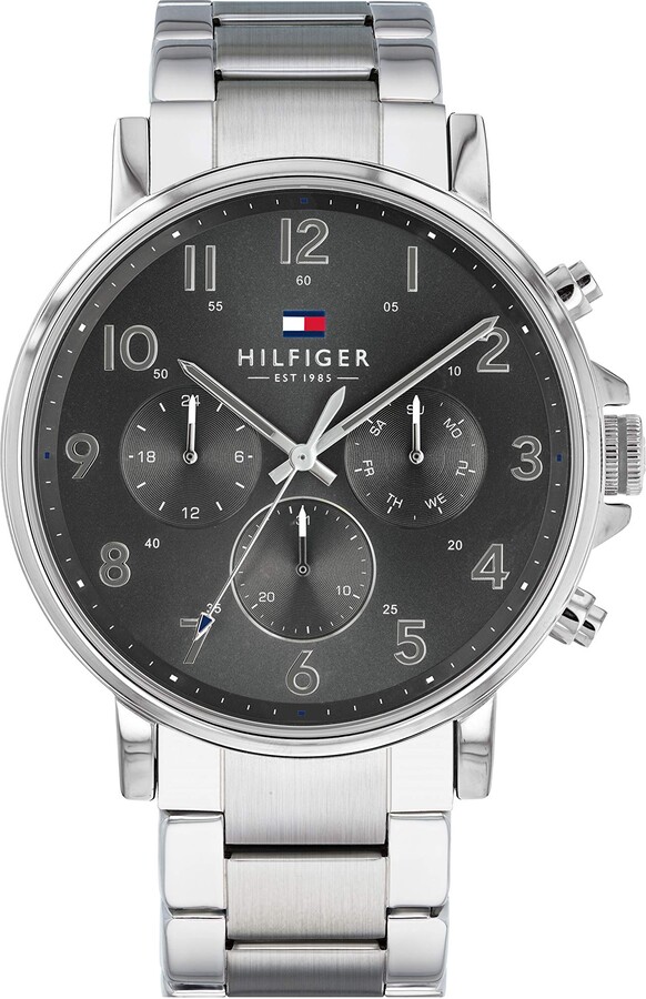 Tommy Hilfiger Men's Watches | Shop the world's largest collection of fashion | ShopStyle