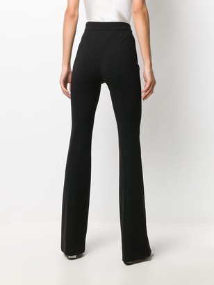 Pucci High Waist Flared Trousers