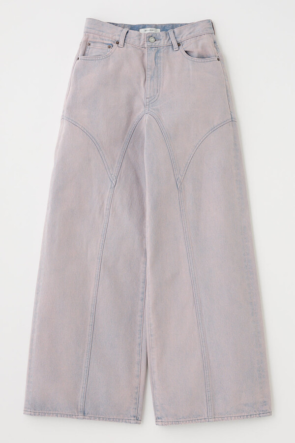 Sunburned Chemical Baggy Jeans