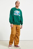 Thumbnail for your product : Lazy Oaf Lazy Wolf Crew Neck Sweatshirt