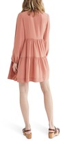 Thumbnail for your product : Vanessa Bruno Silk short Lievine dress