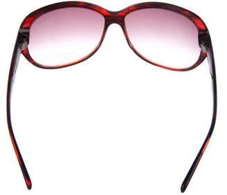 Derek Lam Emma Gradient Sunglasses