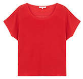 Gerard Darel Francesca T-Shirt, Red 