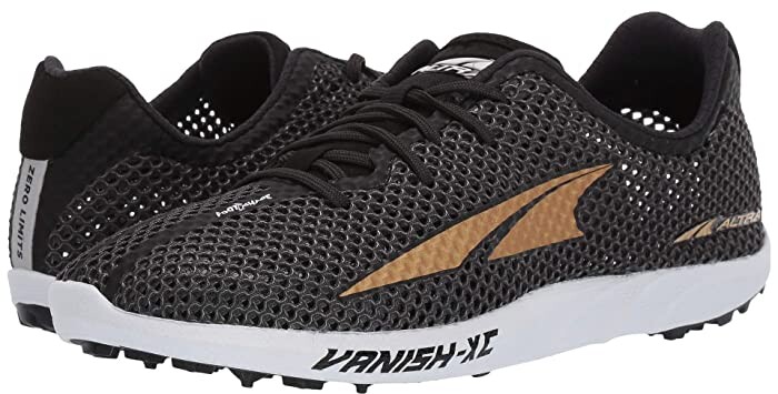 vanish running shoes