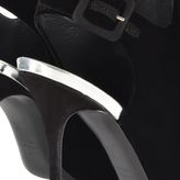 Thumbnail for your product : Giuseppe Zanotti Velvet Heeled Boots