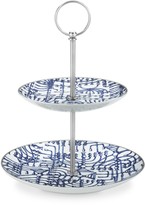 Thumbnail for your product : Williams-Sonoma Hanukkah 2-Tiered Stand