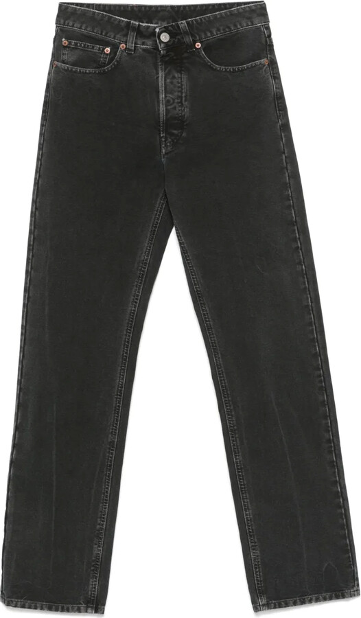 MM6 MAISON MARGIELA Straight-Leg Jeans