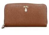 Thumbnail for your product : Mark Cross Grace Continental Leather Wallet
