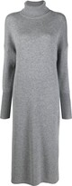 Thumbnail for your product : Chinti and Parker Roll Neck Knitted Dress