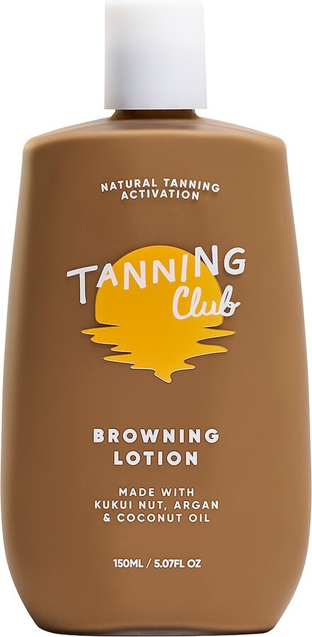 TANNING Club Browning Lotion in Beauty: NA