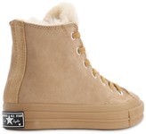 Thumbnail for your product : Converse Chuck 70 Suede Hi-top Sneakers